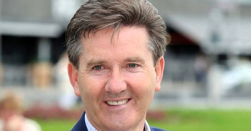 Country music legend Daniel O'Donnell